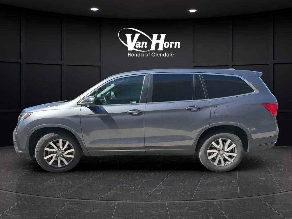 Used 2020 Honda Pilot EX-L SUV