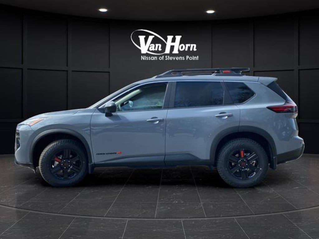 New 2026 Nissan Rogue Rock Creek SUV