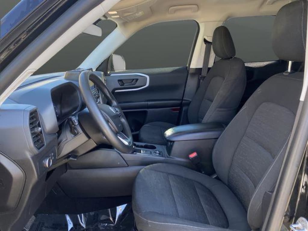 Used 2022 Ford Bronco Sport SUV