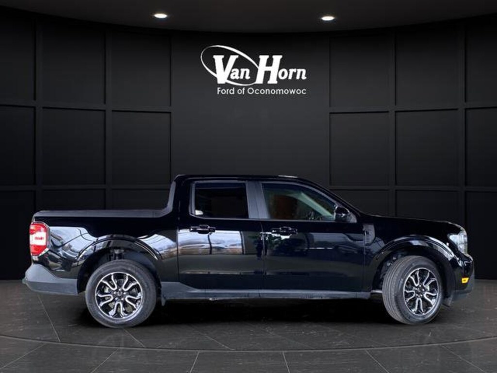 Used 2024 Ford Maverick LARIAT Truck SuperCrew