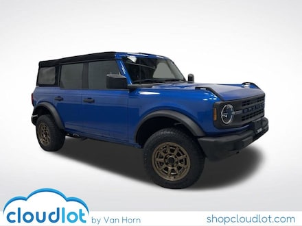 2023 Ford Bronco SUV