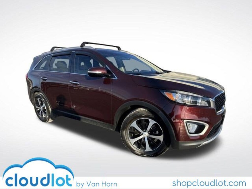 Used 2018 Kia Sorento EX V6 SUV