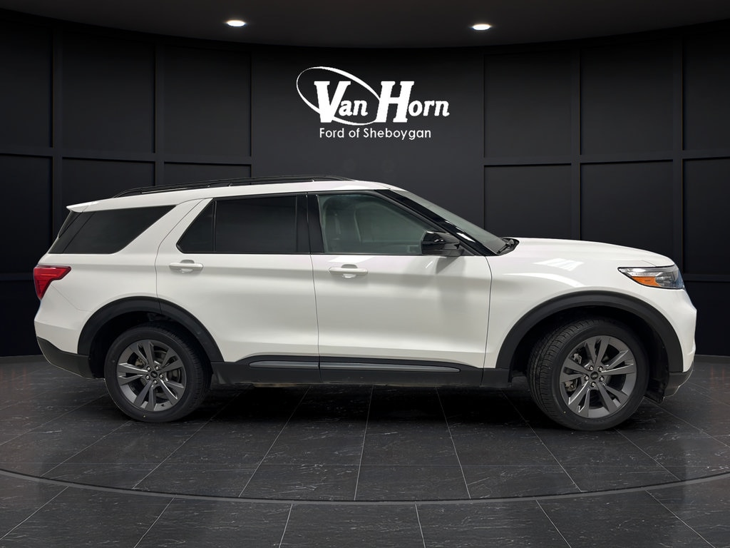 Used 2023 Ford Explorer XLT SUV