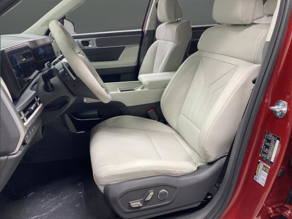 New 2026 Hyundai Santa Fe SEL SUV