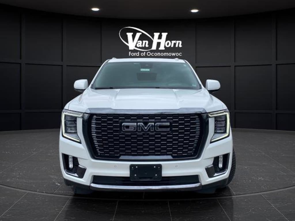 Used 2023 GMC Yukon XL Denali Ultimate SUV