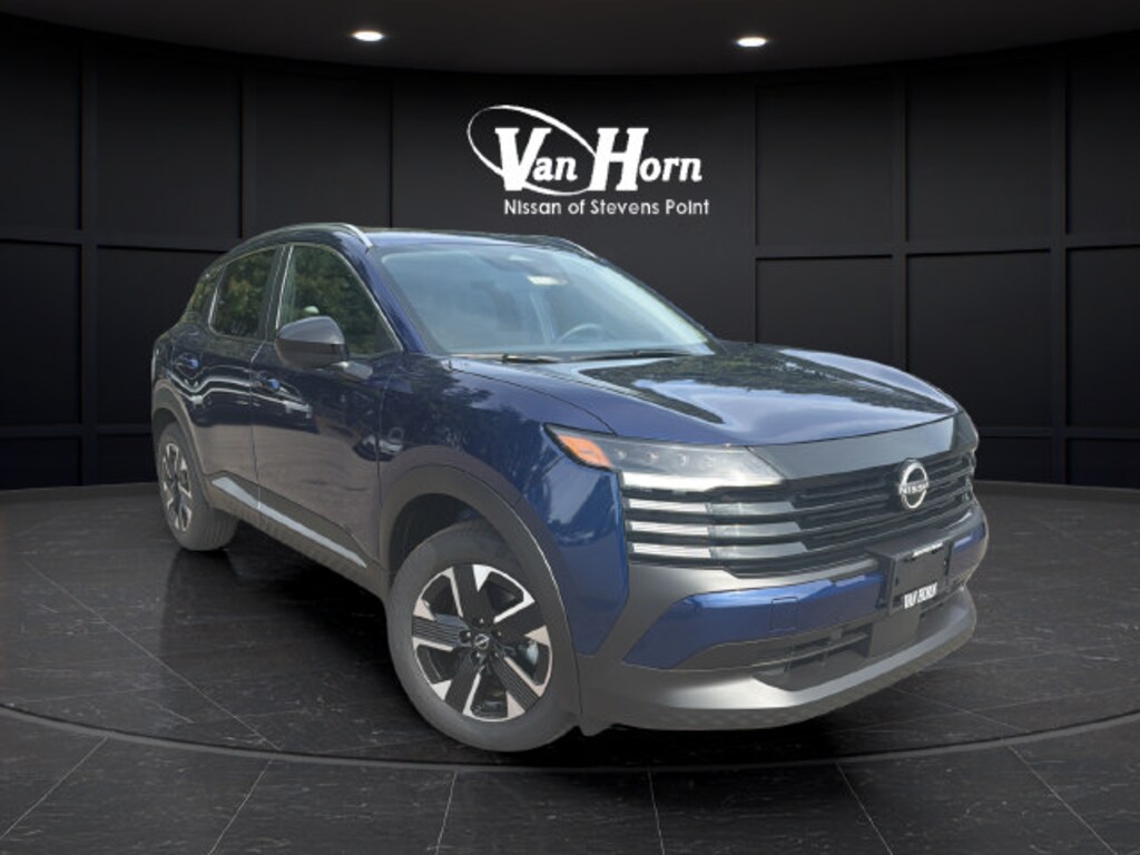 New 2027 Nissan Kicks SV SUV