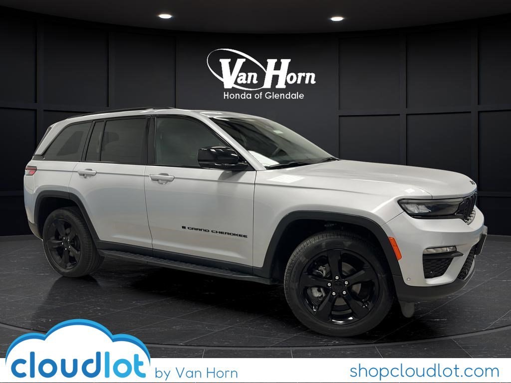 2024 Jeep Grand Cherokee Limited 4x4's photo
