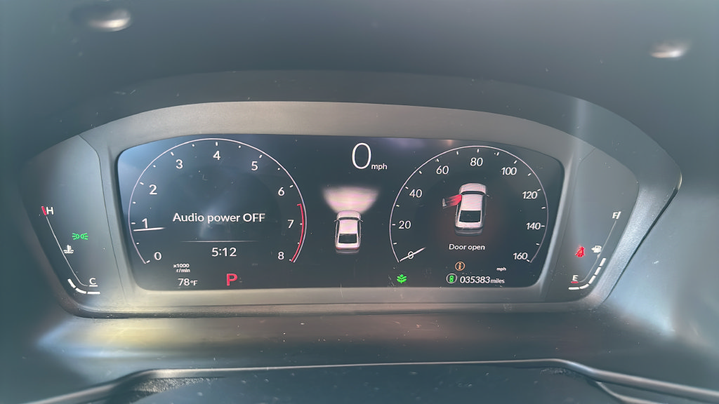 2024 Honda Accord EX - Photo 10