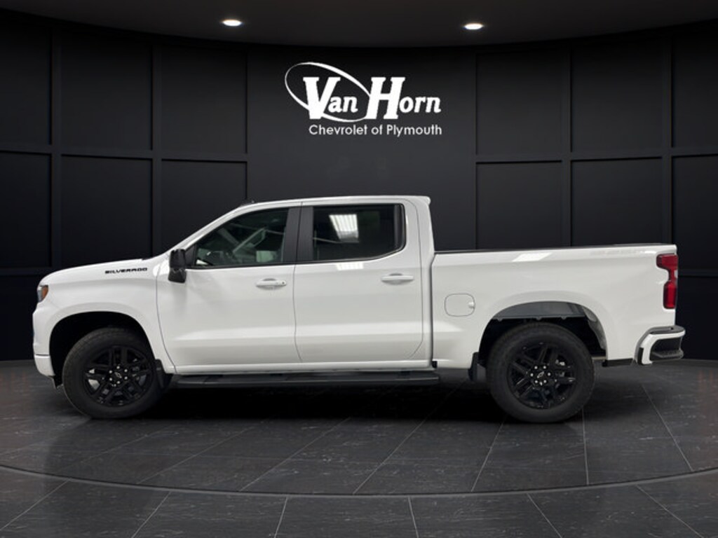 New 2026 Chevrolet Silverado 1500 RST Truck Crew Cab
