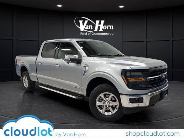 2025 Ford F-150 XLT 4x4 SuperCrew 5-1/2 Box's photo