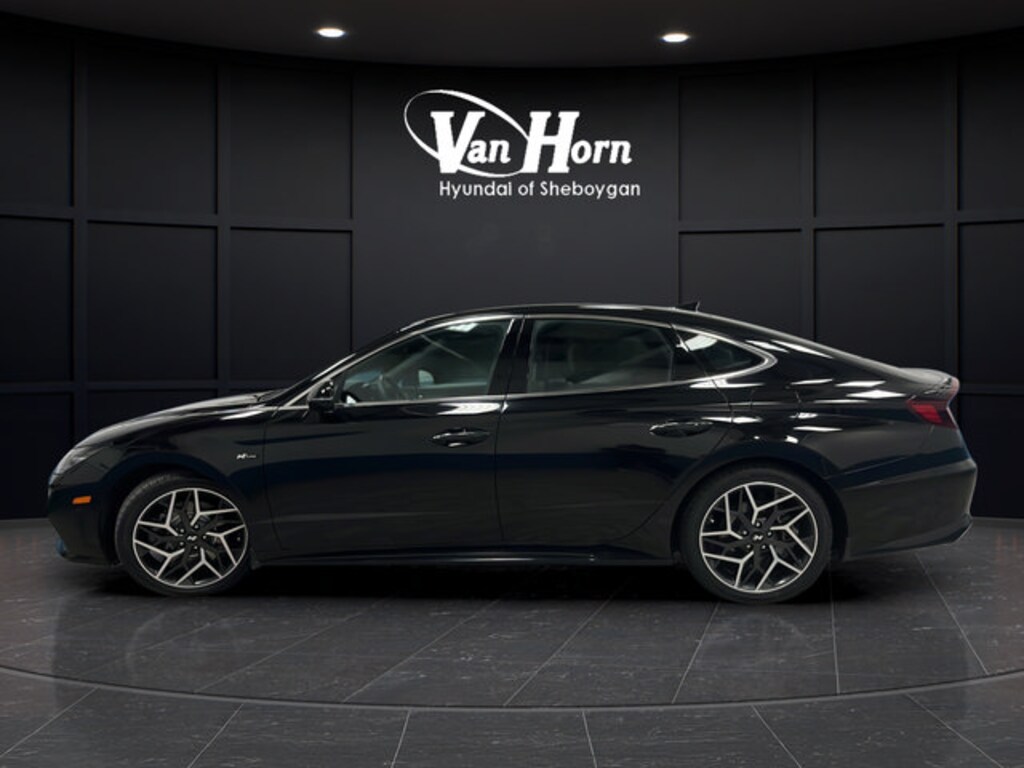 Used 2023 Hyundai Sonata N Line Sedan