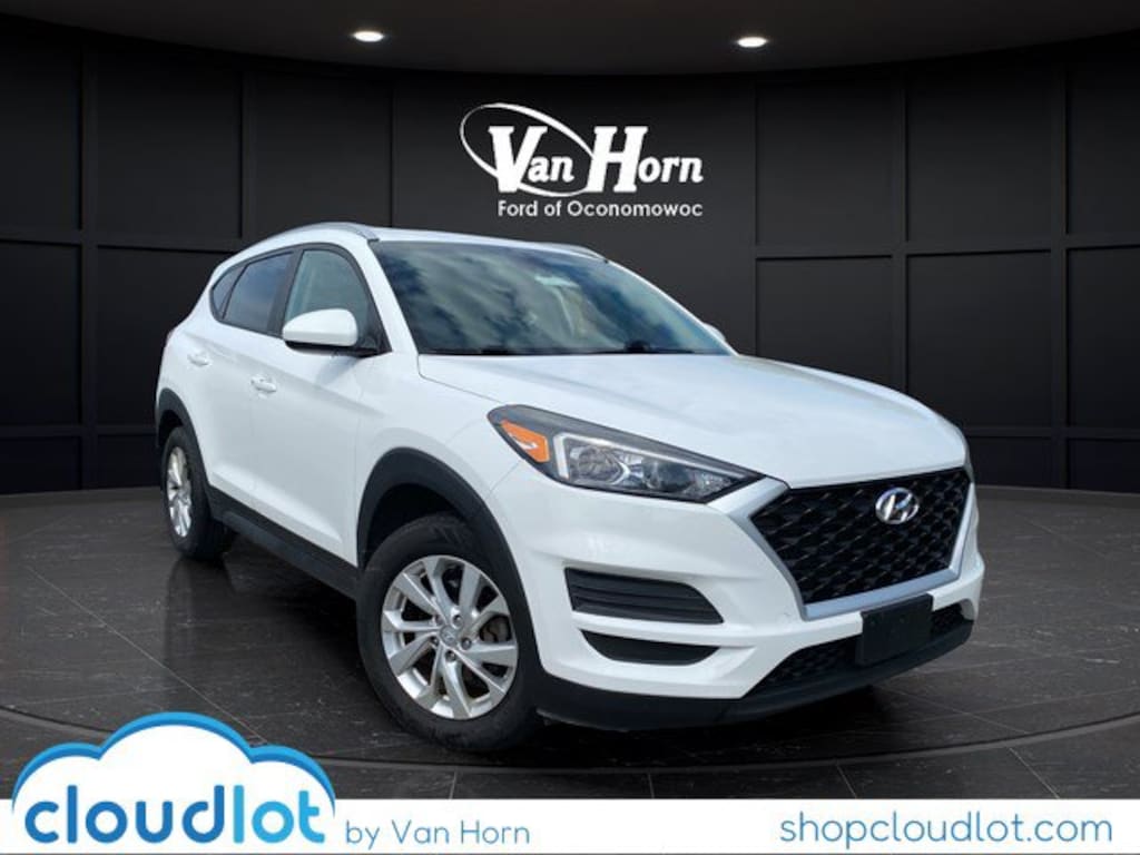 Used 2020 Hyundai Tucson Value SUV
