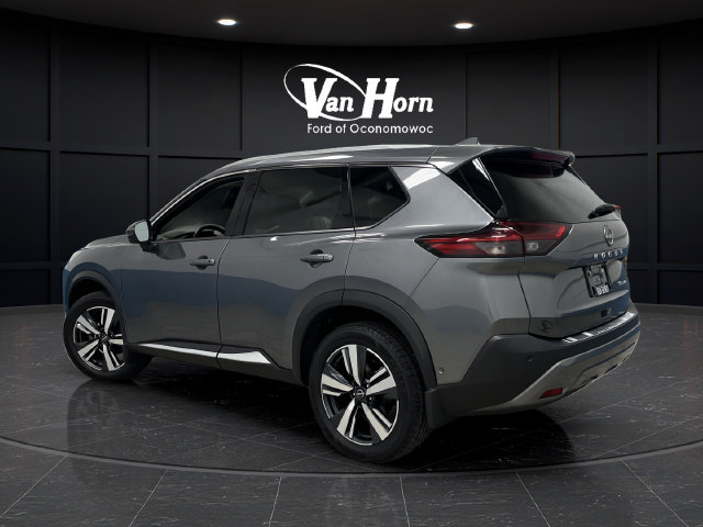 Used 2023 Nissan Rogue SL SUV