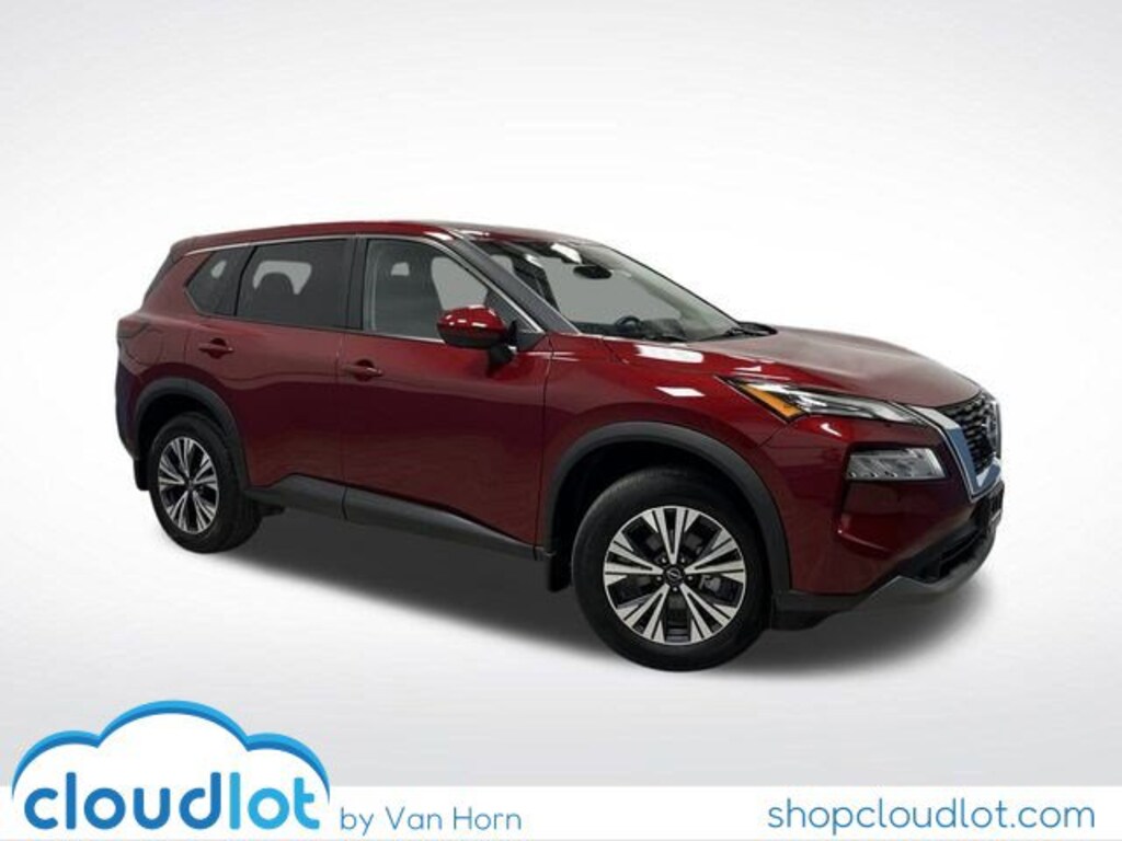 Used 2023 Nissan Rogue SV SUV