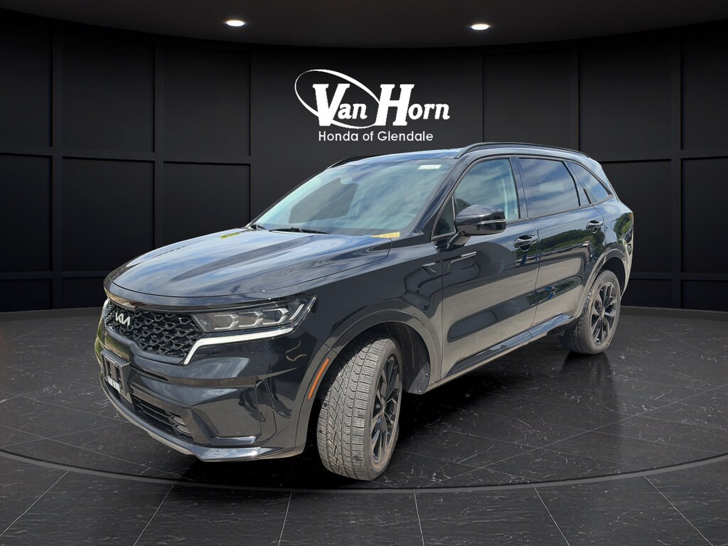 Used 2023 Kia Sorento SX SUV
