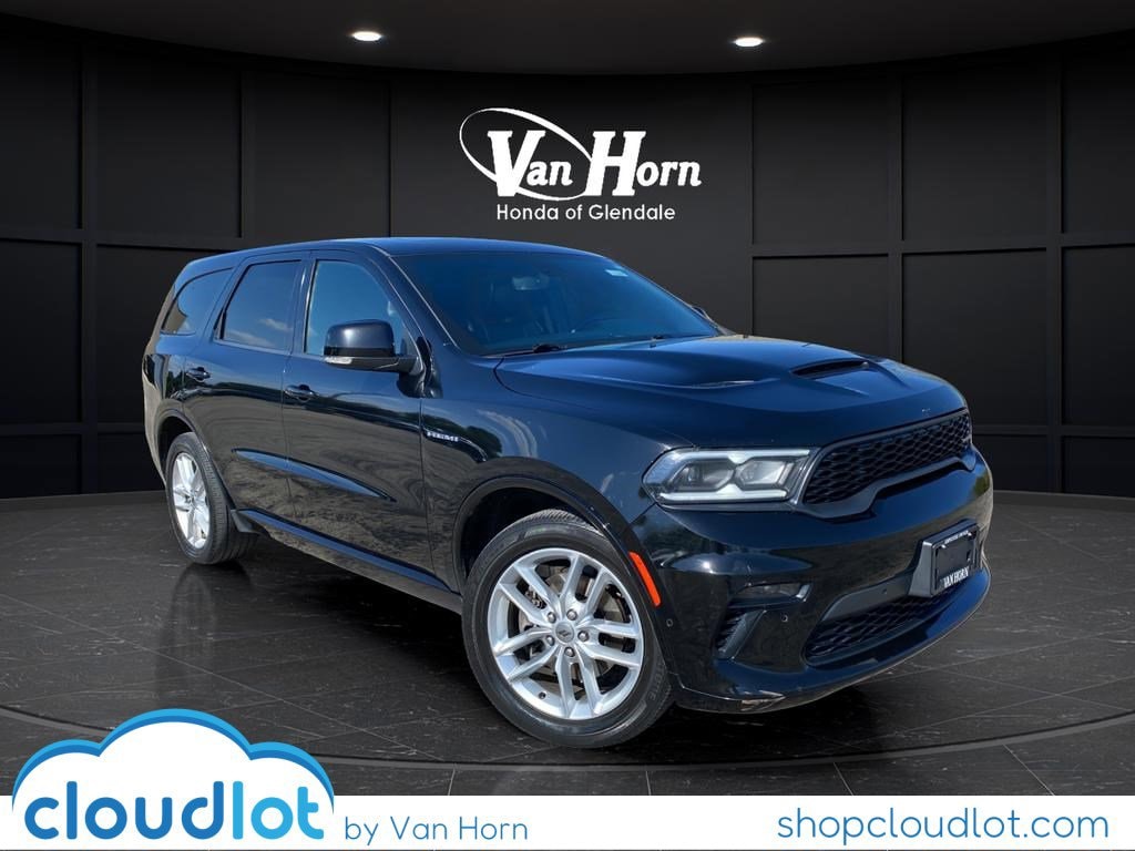 2021 Dodge Durango R/T AWD's photo
