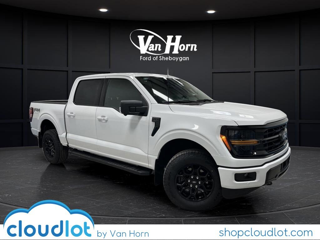 Used 2024 Ford F-150 XLT Truck SuperCrew Cab