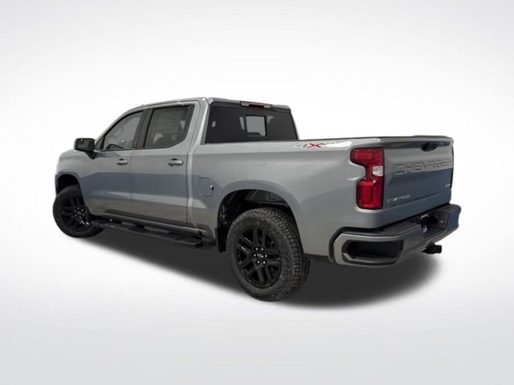 New 2026 Chevrolet Silverado 1500 RST Truck Crew Cab