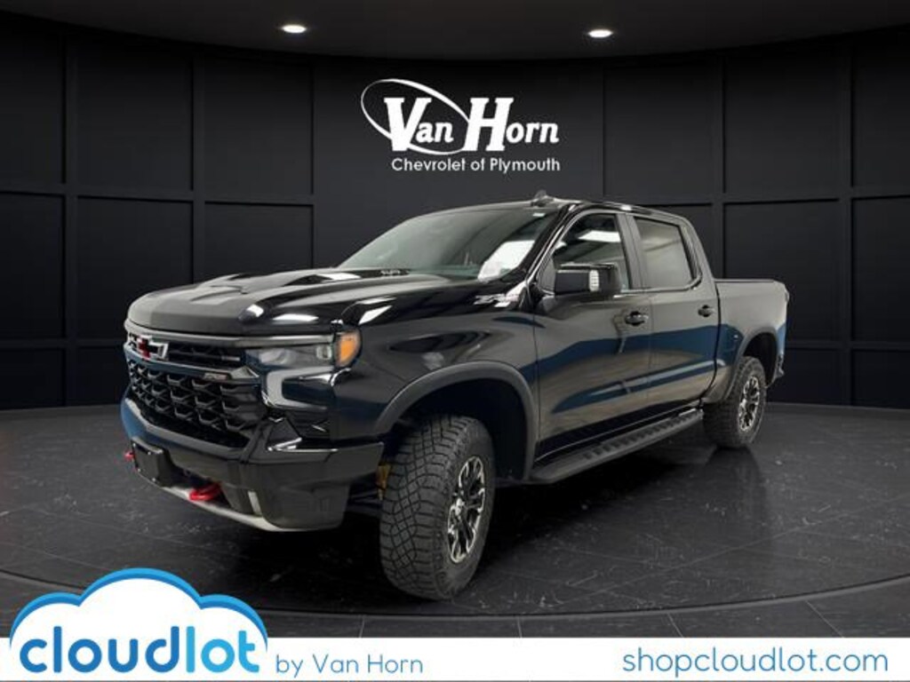 Used 2023 Chevrolet Silverado 1500 ZR2 Truck Crew Cab