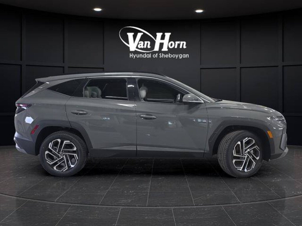New 2026 Hyundai Tucson Limited SUV