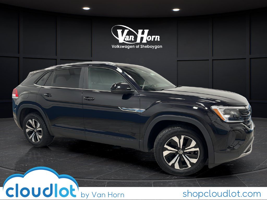 2024 Volkswagen Atlas Cross Sport