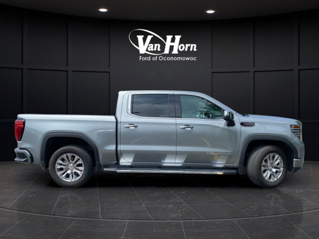 Used 2024 GMC Sierra 1500 Denali Truck Crew Cab