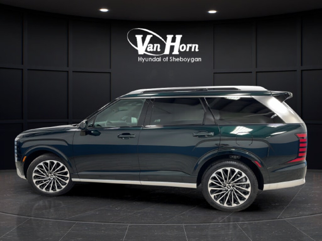 Used 2026 Hyundai Palisade Hybrid Calligraphy SUV