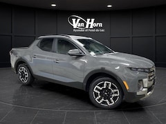 2026 Hyundai Santa Cruz Limited Truck Crew Cab