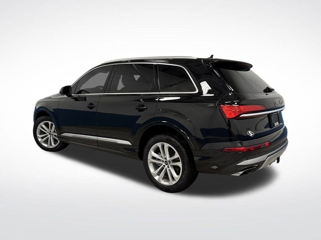 Used 2025 Audi Q7 Prestige SUV