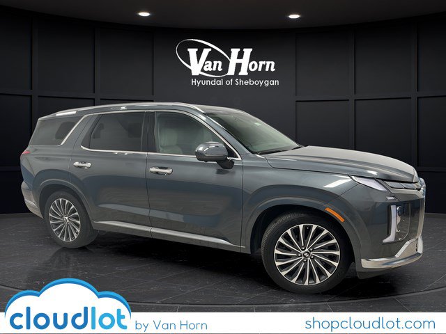 2024 Hyundai Palisade