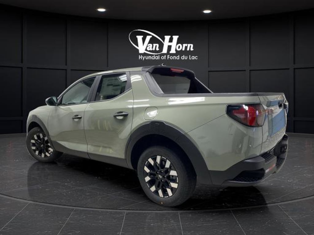 New 2026 Hyundai Santa Cruz SE Truck Crew Cab