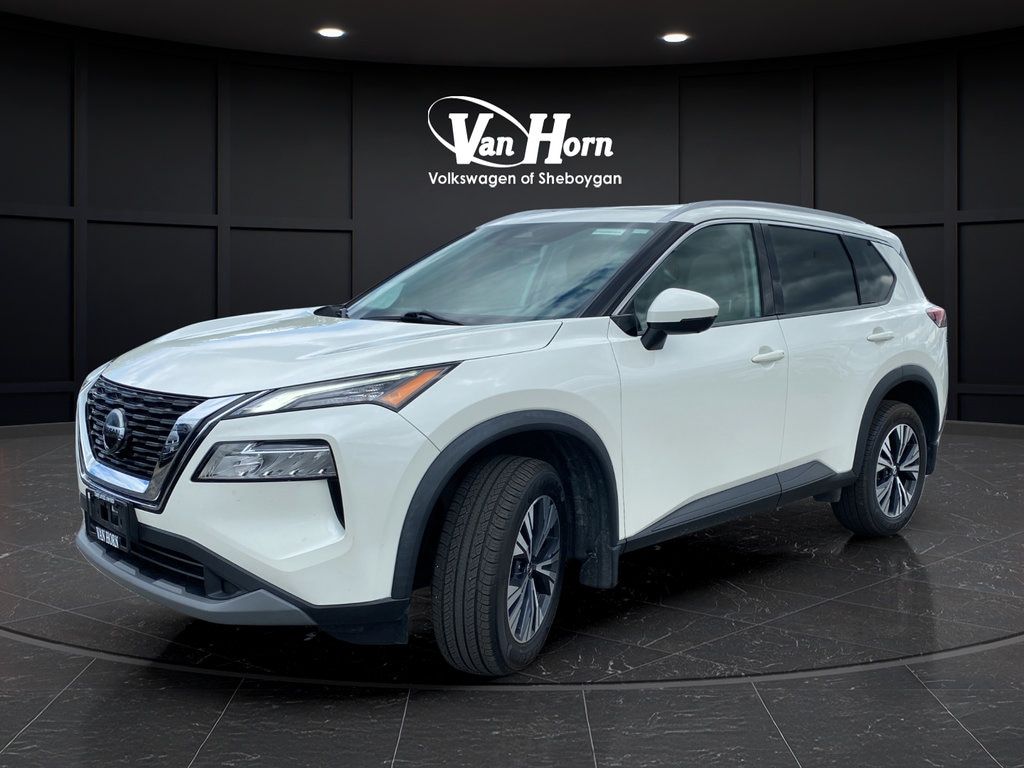 Used 2021 Nissan Rogue SV SUV
