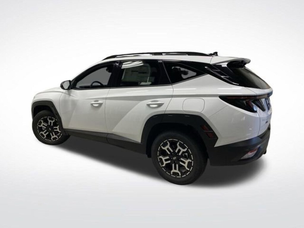 New 2025 Hyundai Tucson XRT SUV