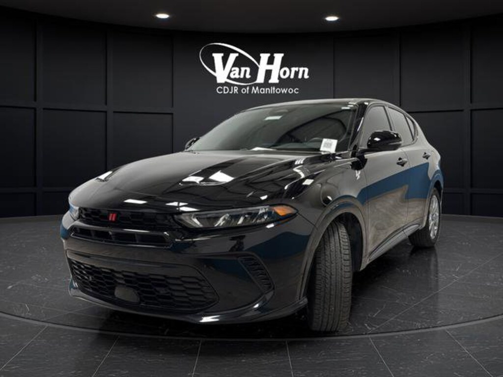 Used 2024 Dodge Hornet R/T Plus SUV