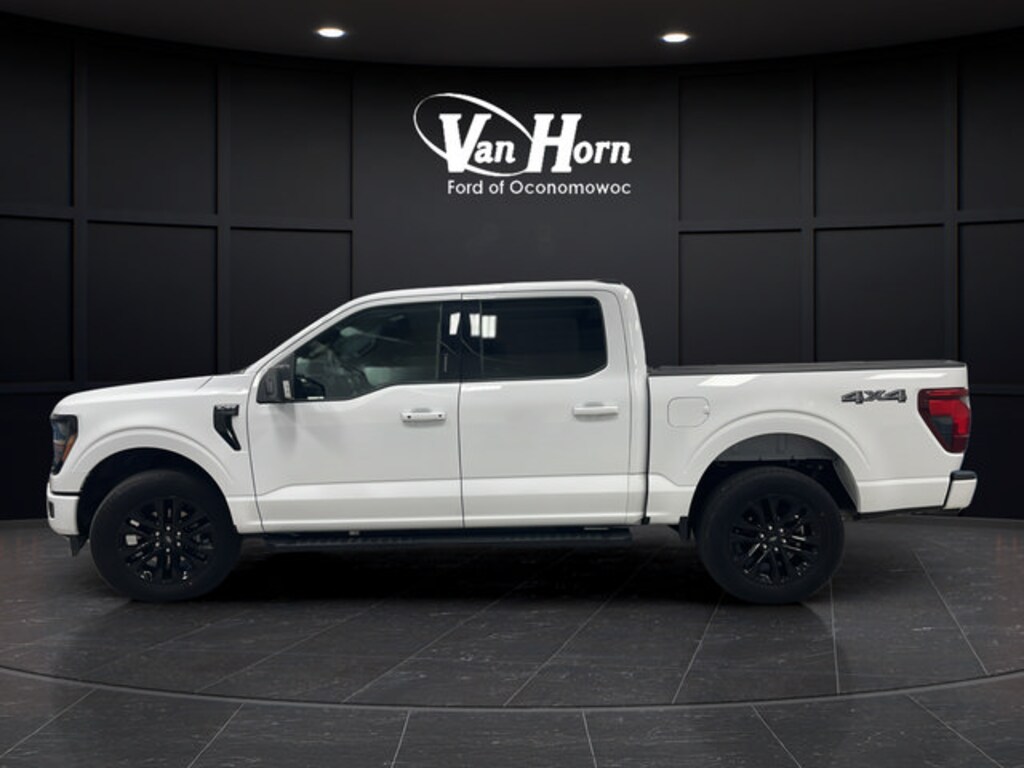 Used 2024 Ford F-150 XLT Truck SuperCrew Cab