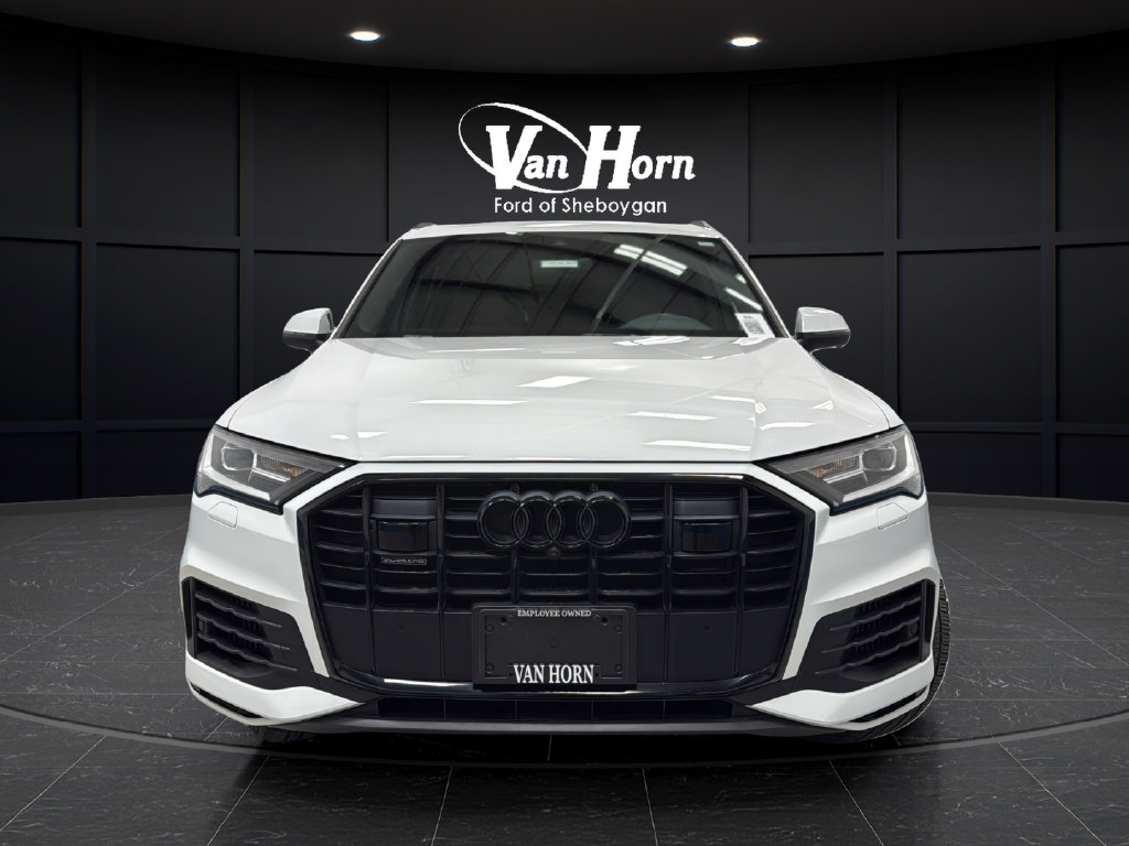 Used 2021 Audi Q7 Premium Plus SUV