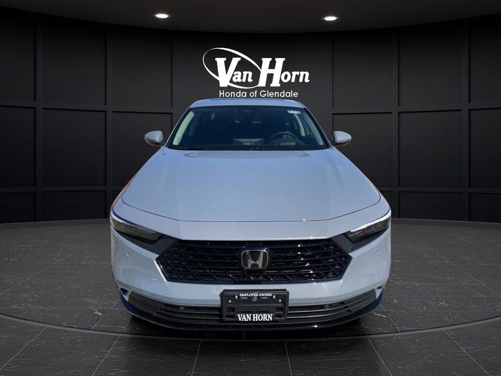 New 2026 Honda Accord Hybrid Touring Sedan