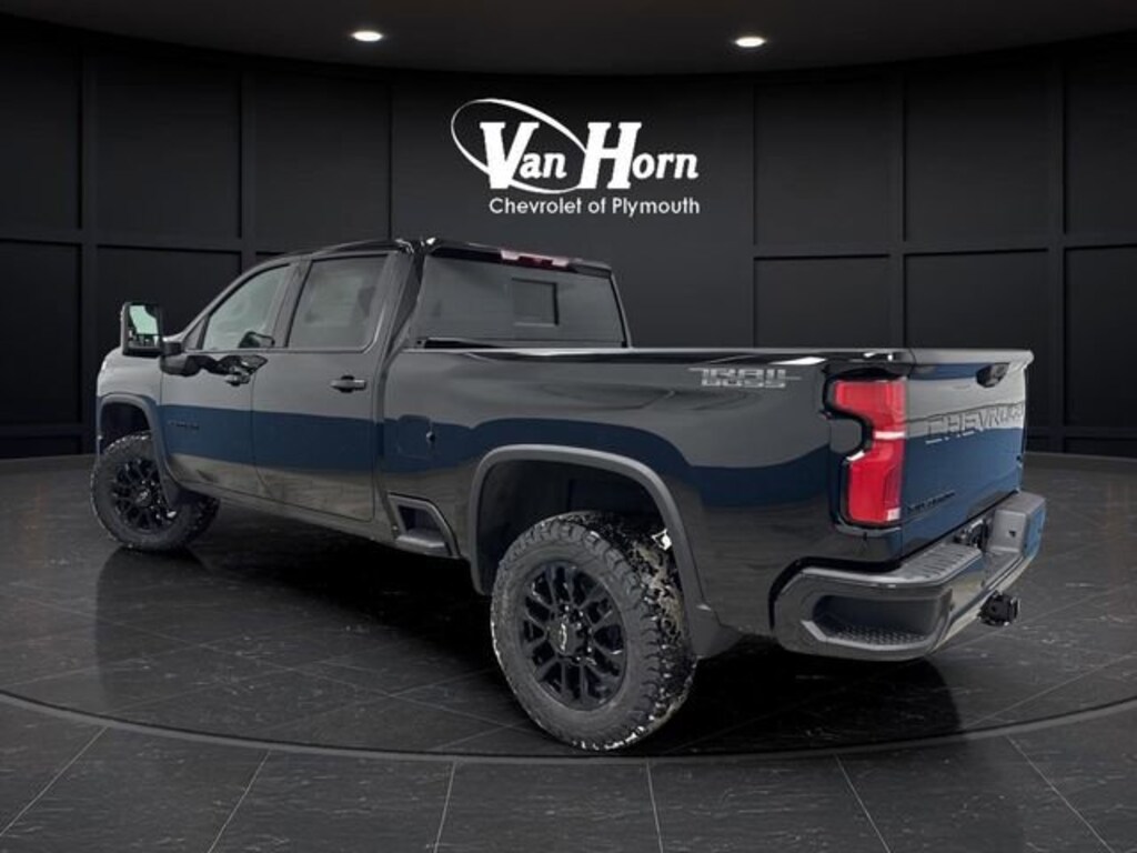 New 2026 Chevrolet Silverado 2500 HD LTZ Truck Crew Cab