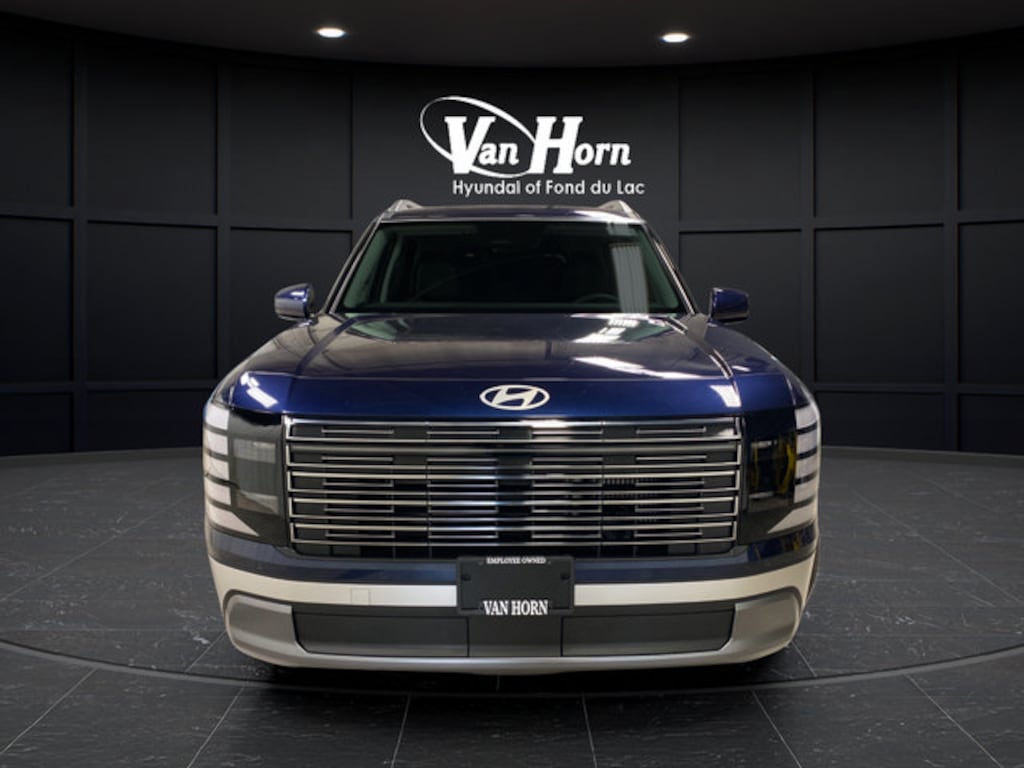 New 2026 Hyundai Palisade Hybrid SEL 7P SUV