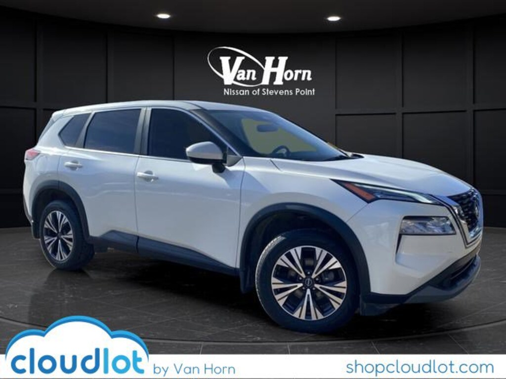 Used 2023 Nissan Rogue SV SUV