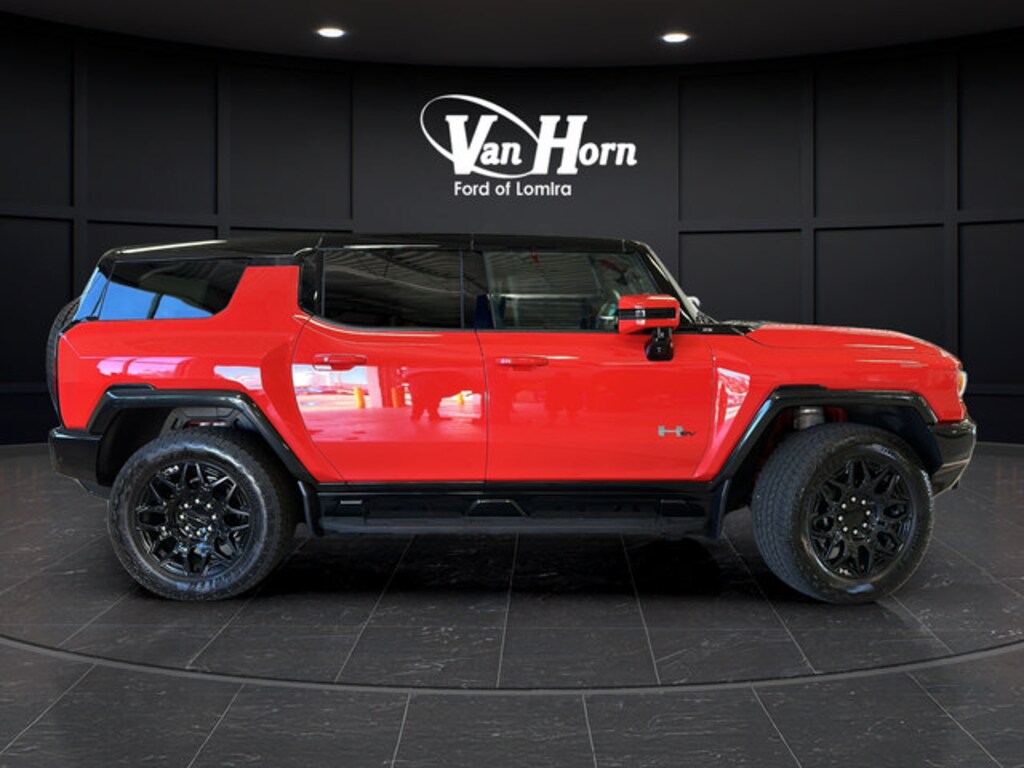 Used 2025 GMC Hummer EV SUV 2X SUV
