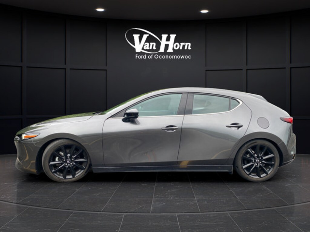 Used 2023 Mazda Mazda3 Hatchback 2.5 Turbo Hatchback