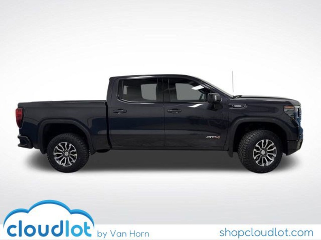 Used 2023 GMC Sierra 1500 AT4 Truck Crew Cab