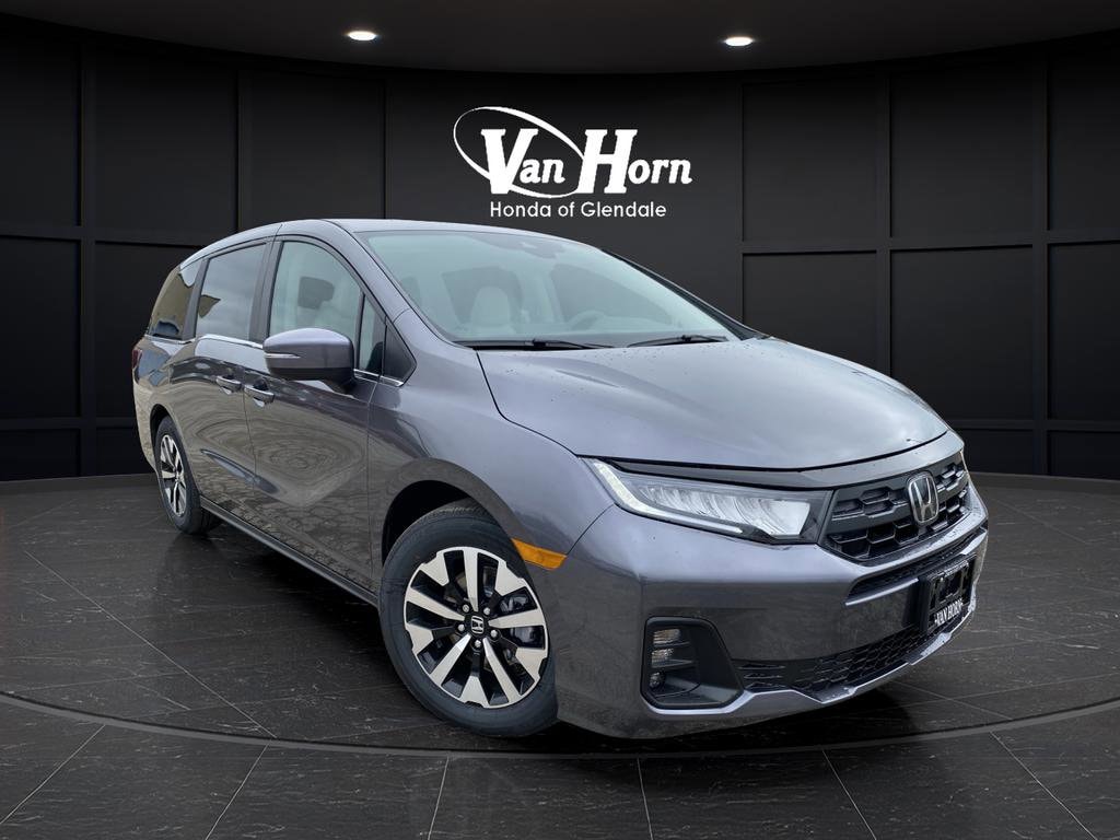 2026 Honda Odyssey EX-L's photo