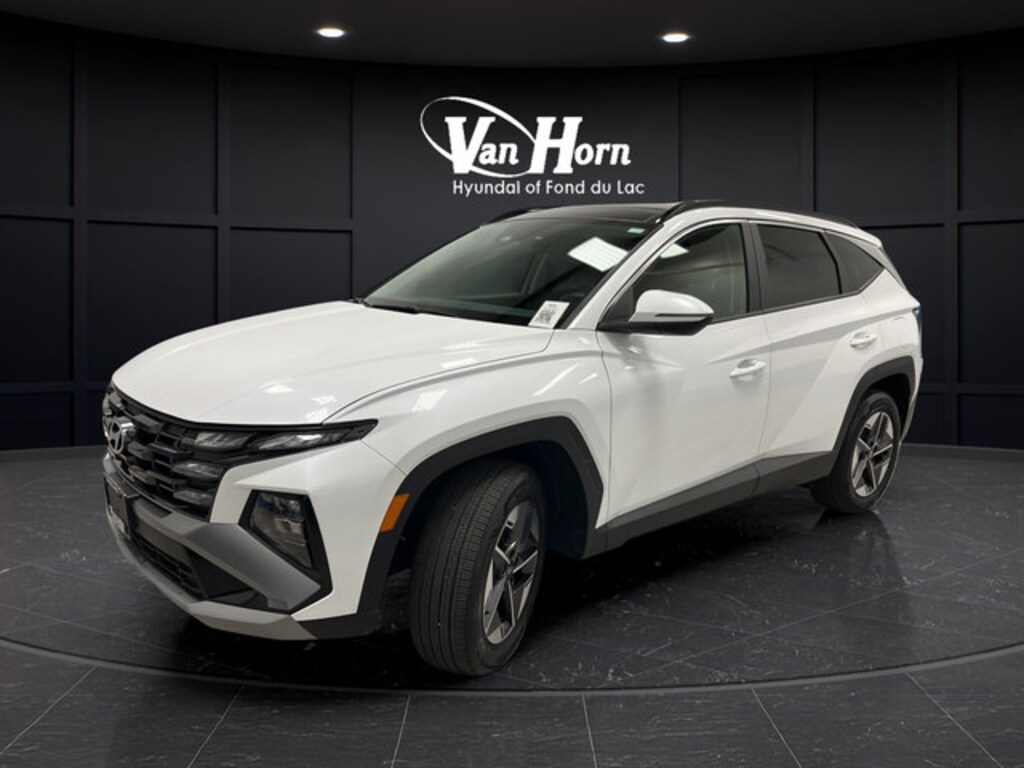 Used 2025 Hyundai Tucson Hybrid SEL Convenience SUV