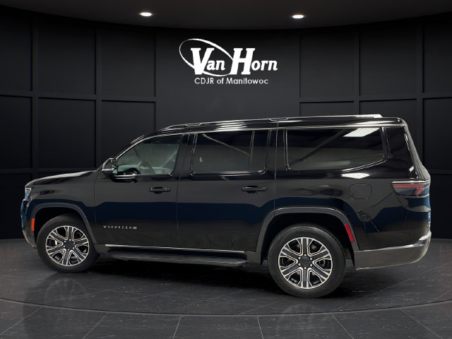 Used 2022 Jeep Wagoneer Series III SUV