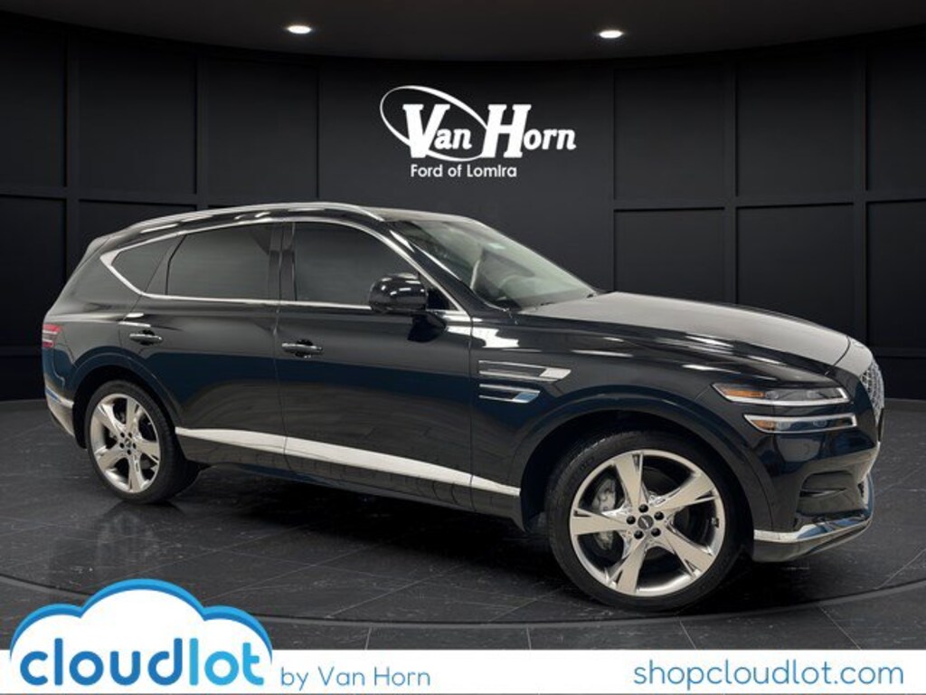 Used 2024 Genesis GV80 2.5T SUV