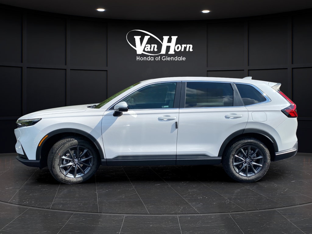 New 2026 Honda CR-V EX-L SUV