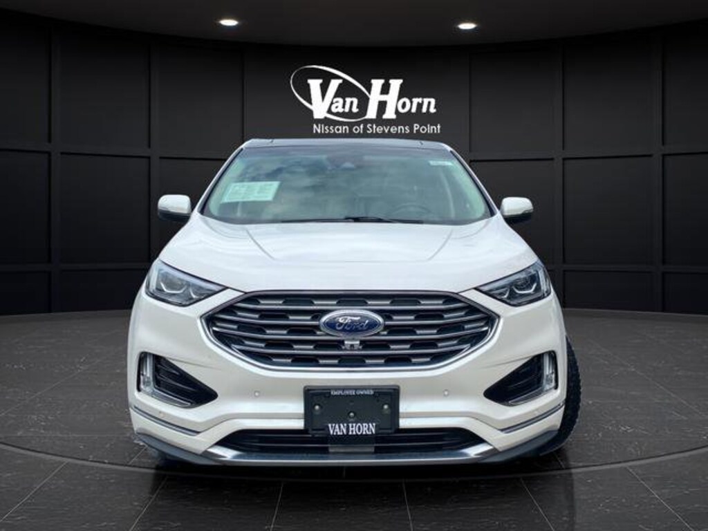 Used 2019 Ford Edge Titanium SUV