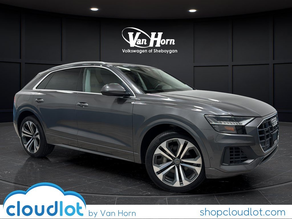 Used 2019 Audi Q8 Prestige SUV
